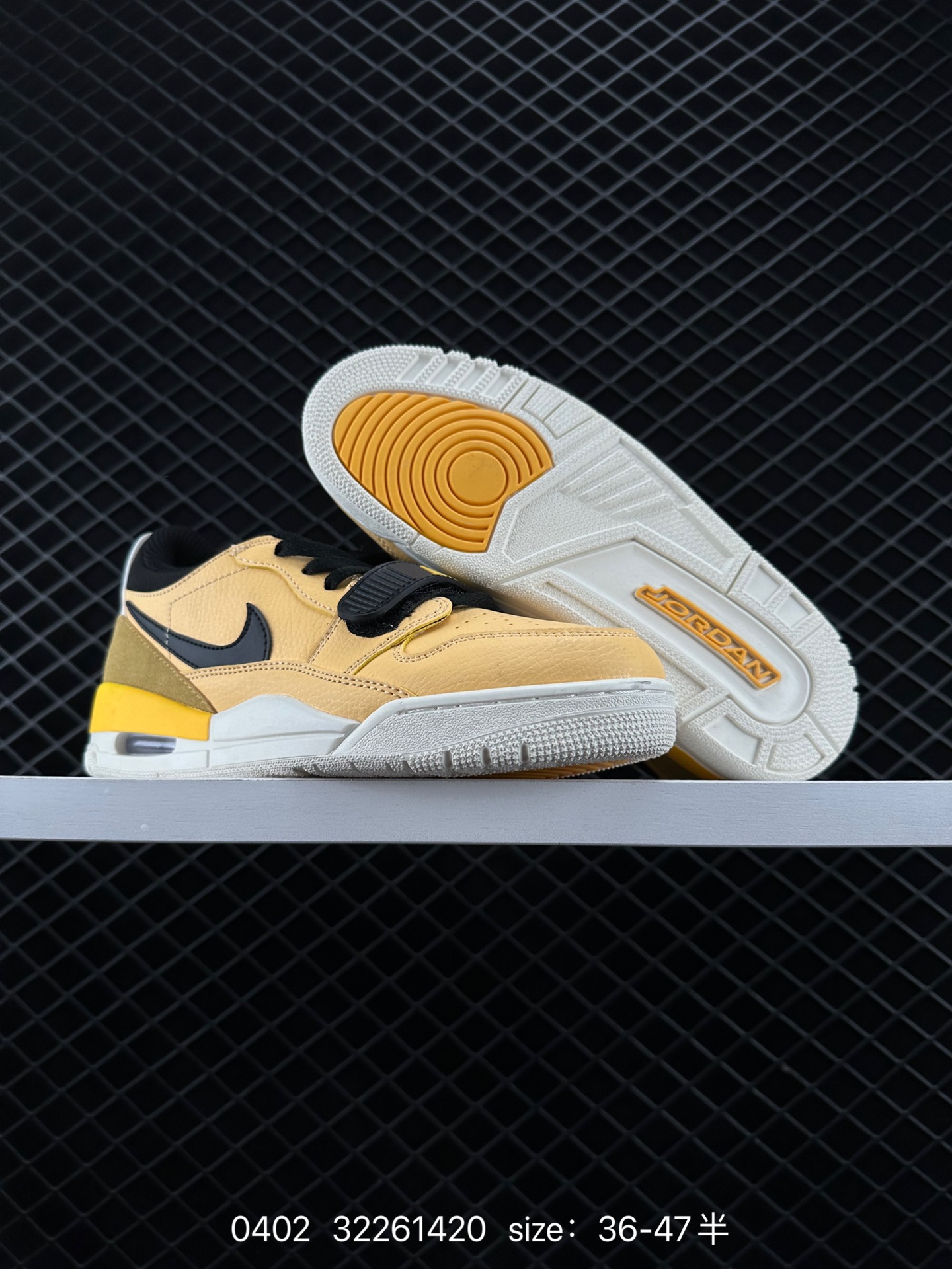 Nike Air Jordan Legacy 312 Low”White/Pine Green“